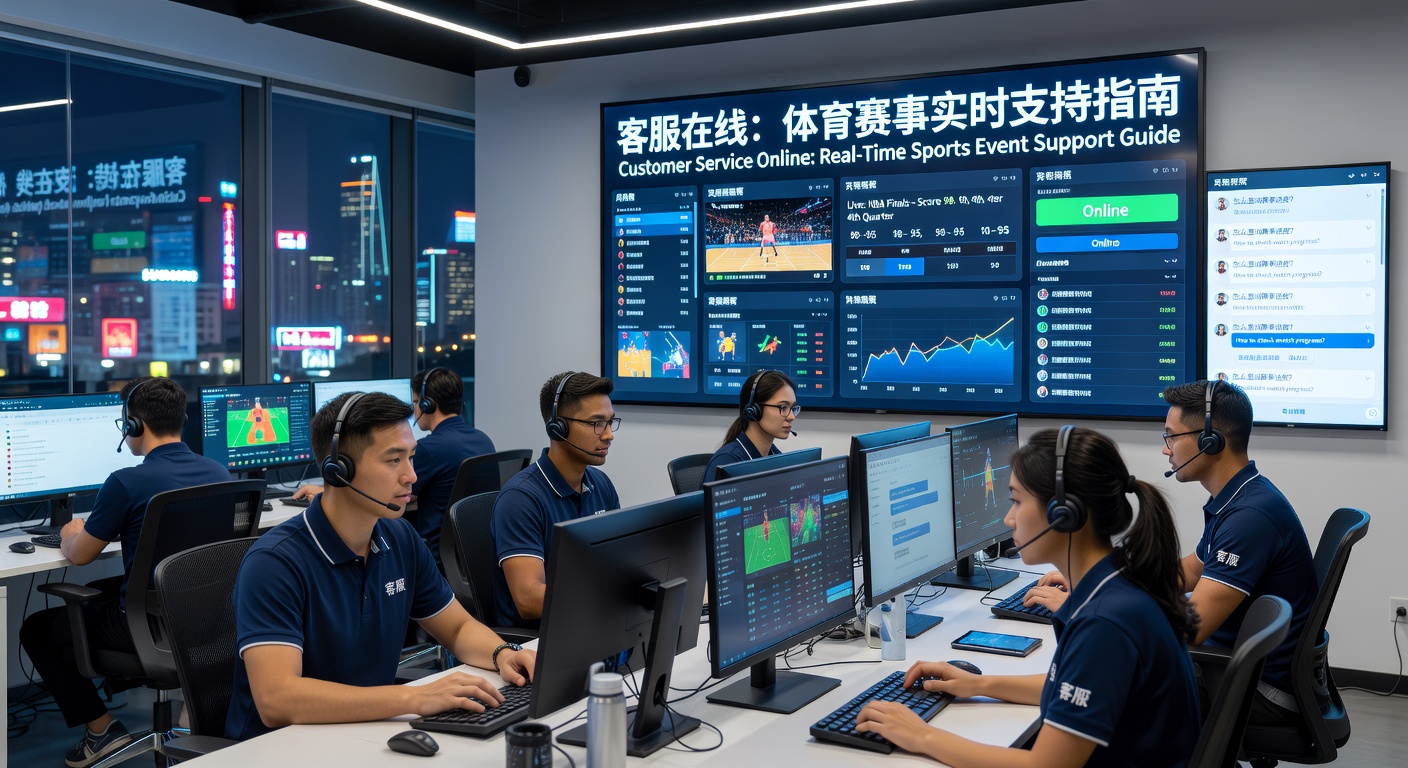 客服在线：体育赛事竞猜全天支持指南