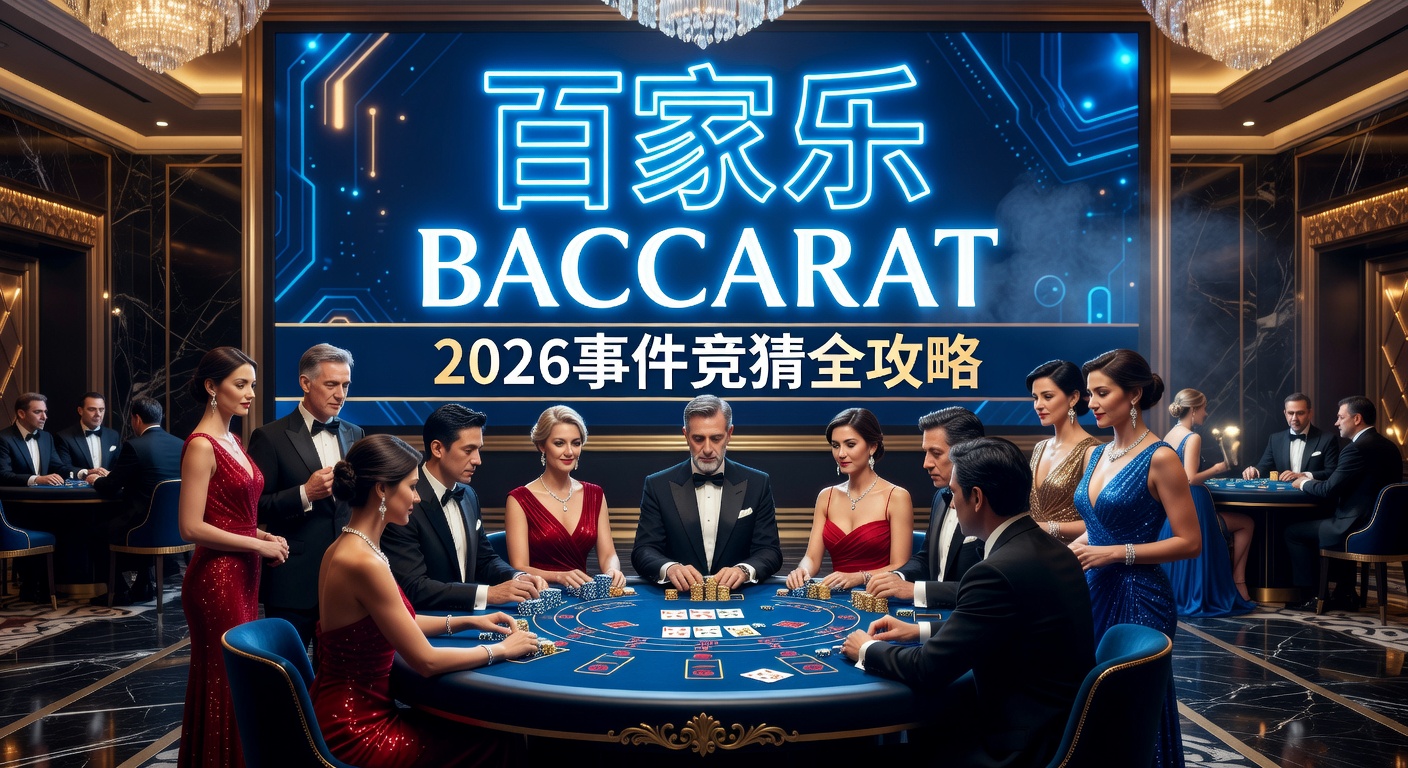 百家乐 baccarat 竞猜技巧：2026体育迷避坑指南