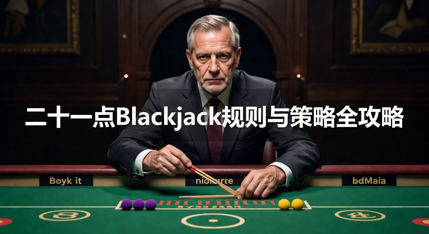 二十一点Blackjack规则攻略2026最新