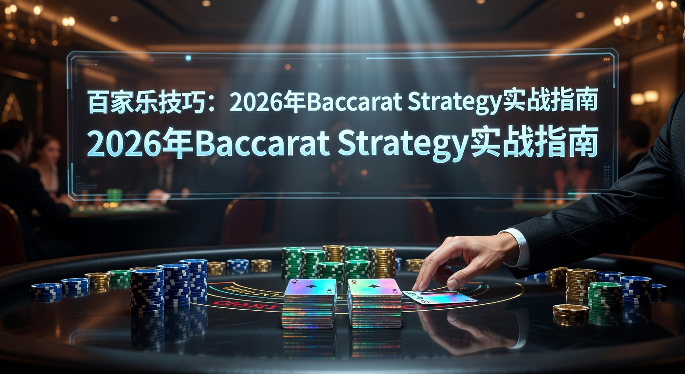 百家乐技巧 baccarat strategy 2026赛事竞猜指南