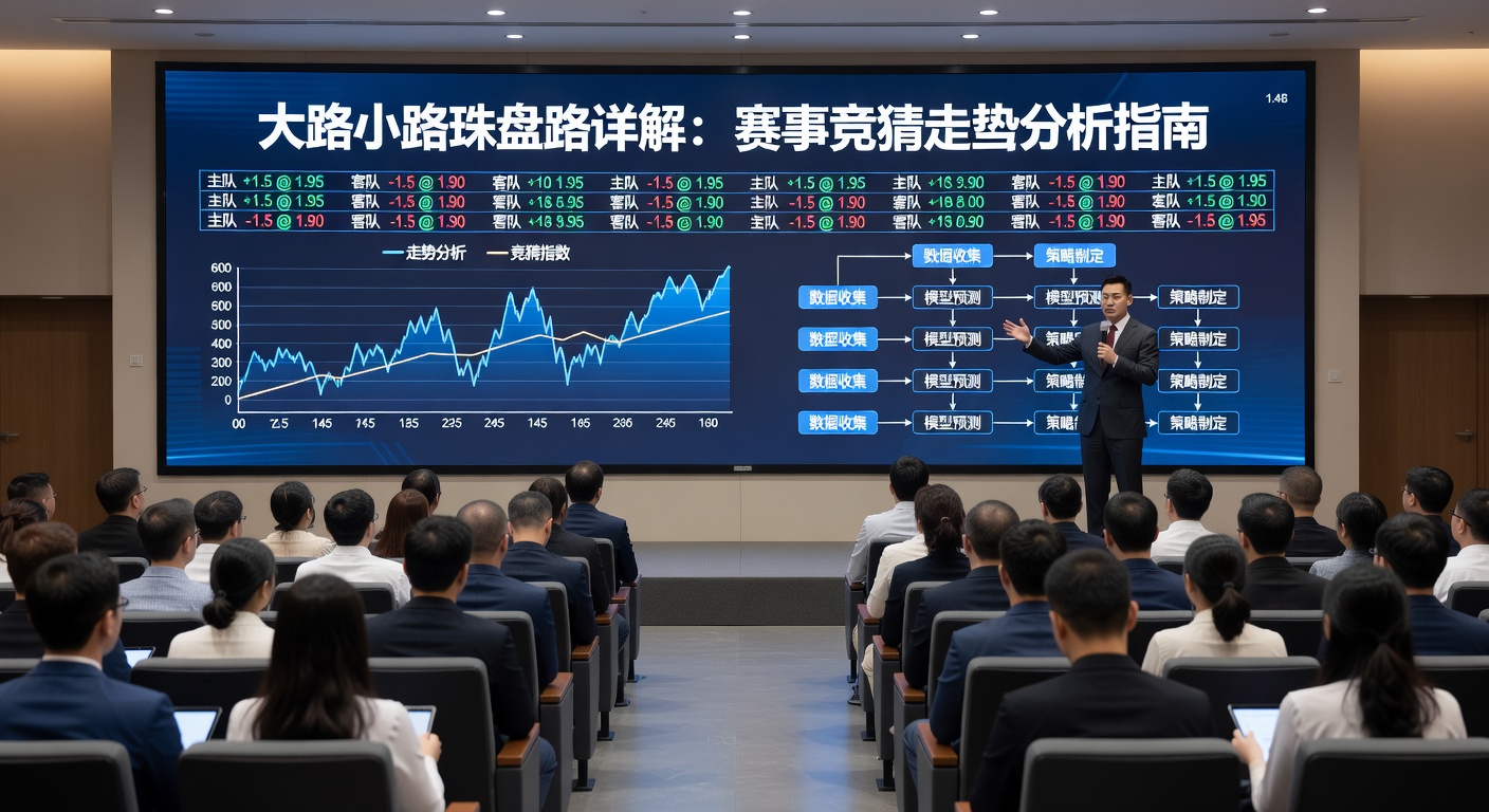 大路小路珠盘路：体育竞猜走势详解