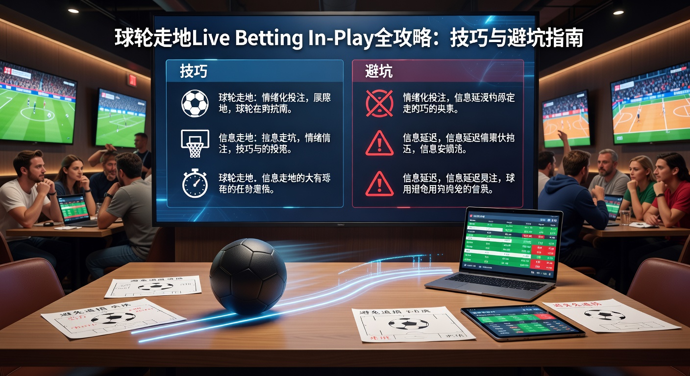 滚球走地Live Betting In-Play详解指南