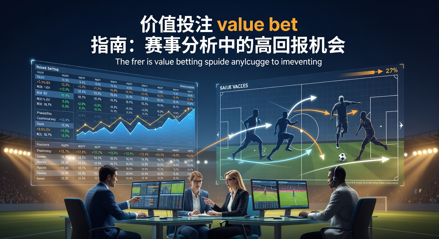 价值投注 Value Bet 完整指南