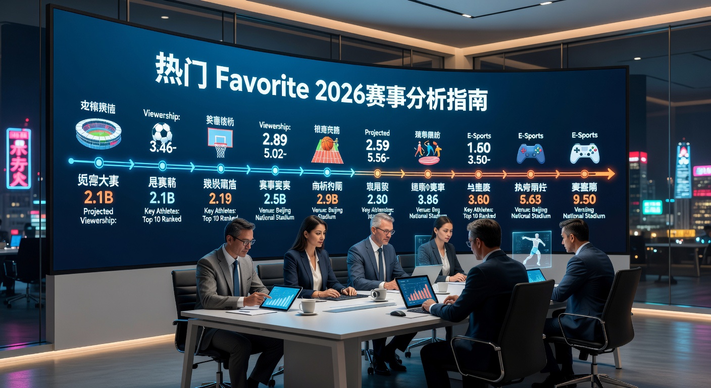 热门 Favorite 2026赛事竞猜指南