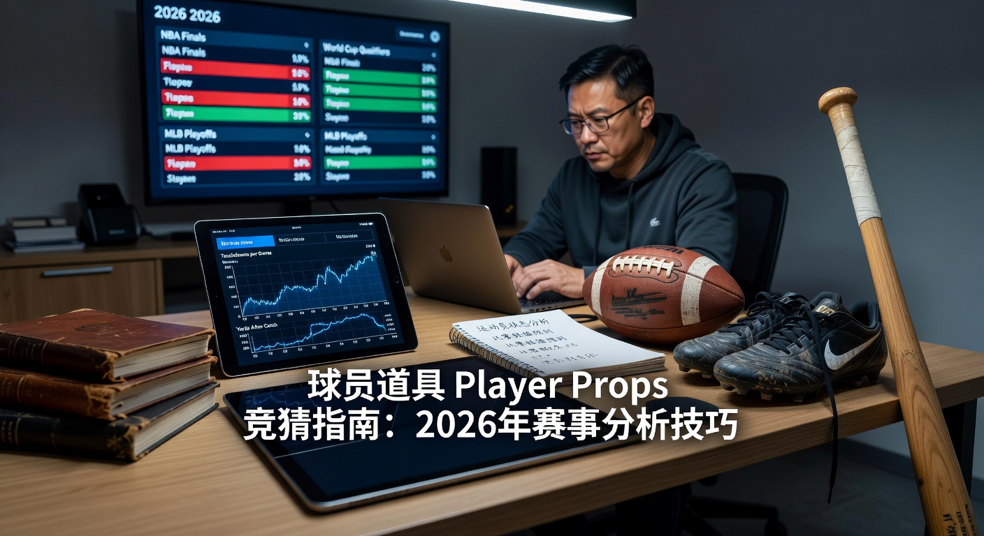 球员道具 Player Props 竞猜指南