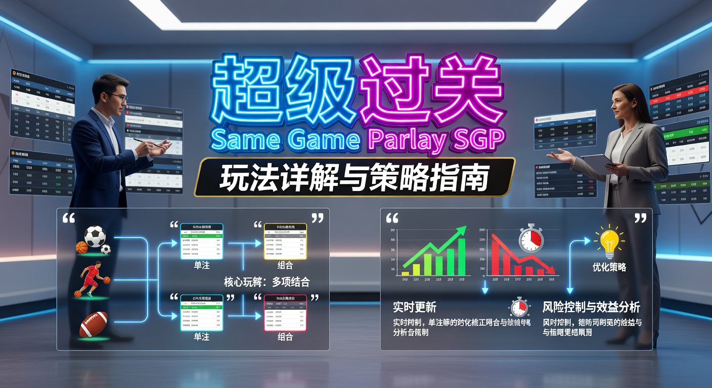 超级过关 SGP 同场多选竞猜攻略