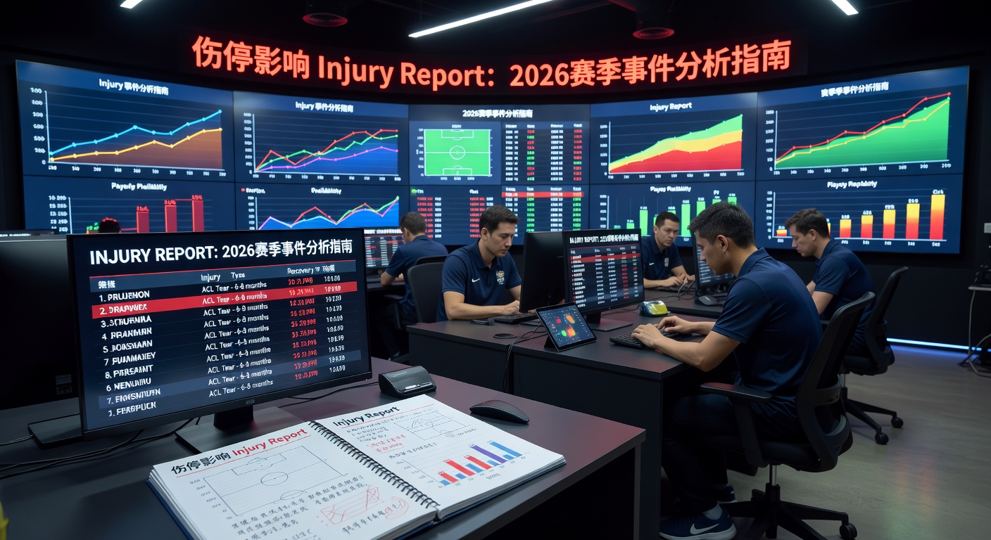 伤停影响 Injury Report：2026赛季最新赛事分析指南