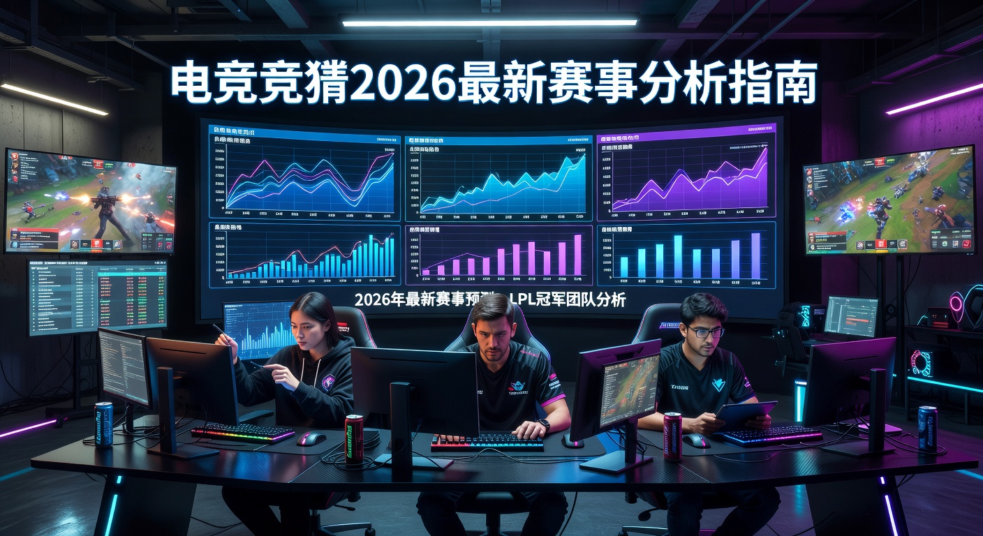 电竞竞猜2026最新赛事分析指南