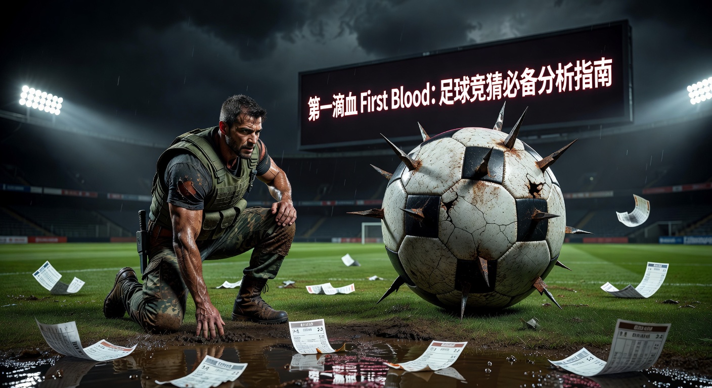 第一滴血 First Blood 2026赛事分析指南