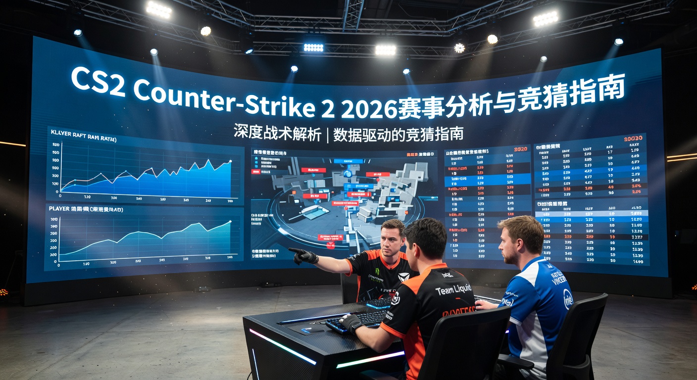 CS2 Counter-Strike 2 2026赛事分析指南