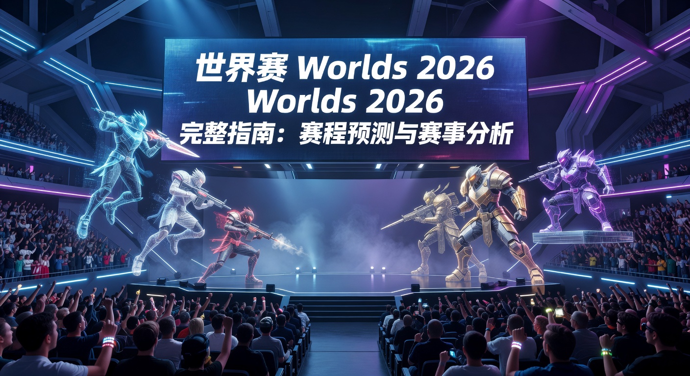 2026世界赛 Worlds 赛事分析与预测