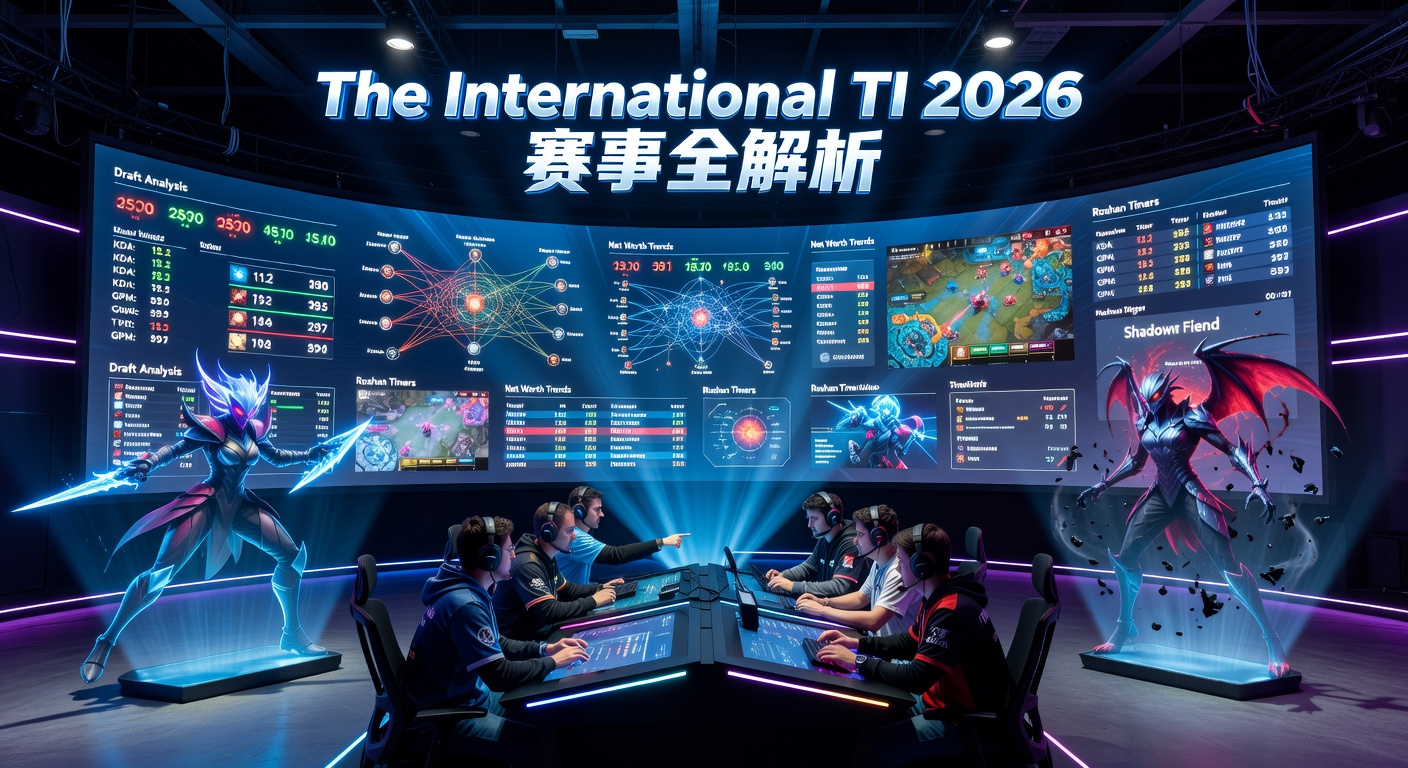 国际邀请赛 TI 2026 最新分析预测
