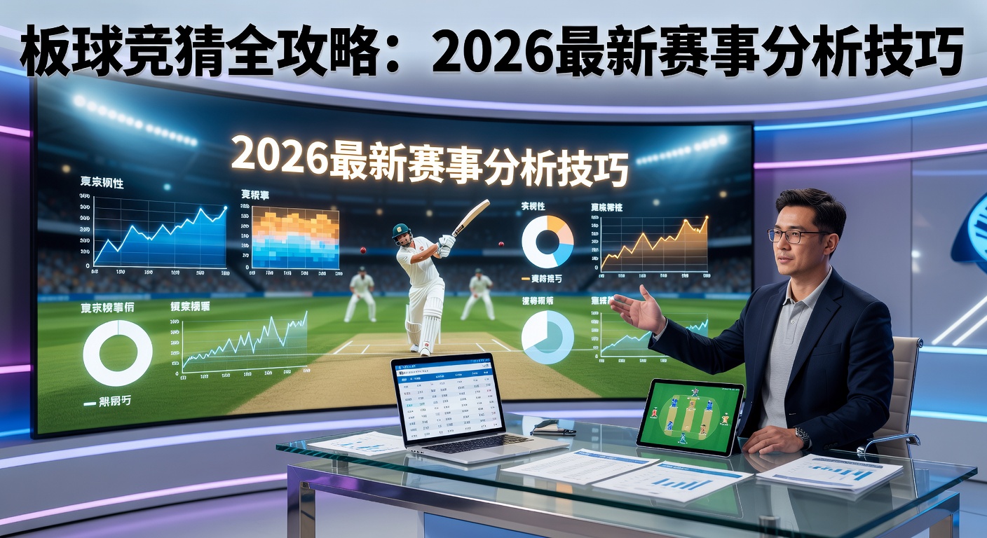板球竞猜 Cricket Betting 2026指南