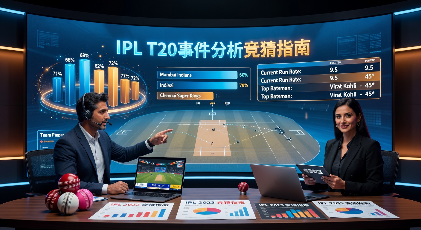 IPL赛事分析 T20竞猜指南2026