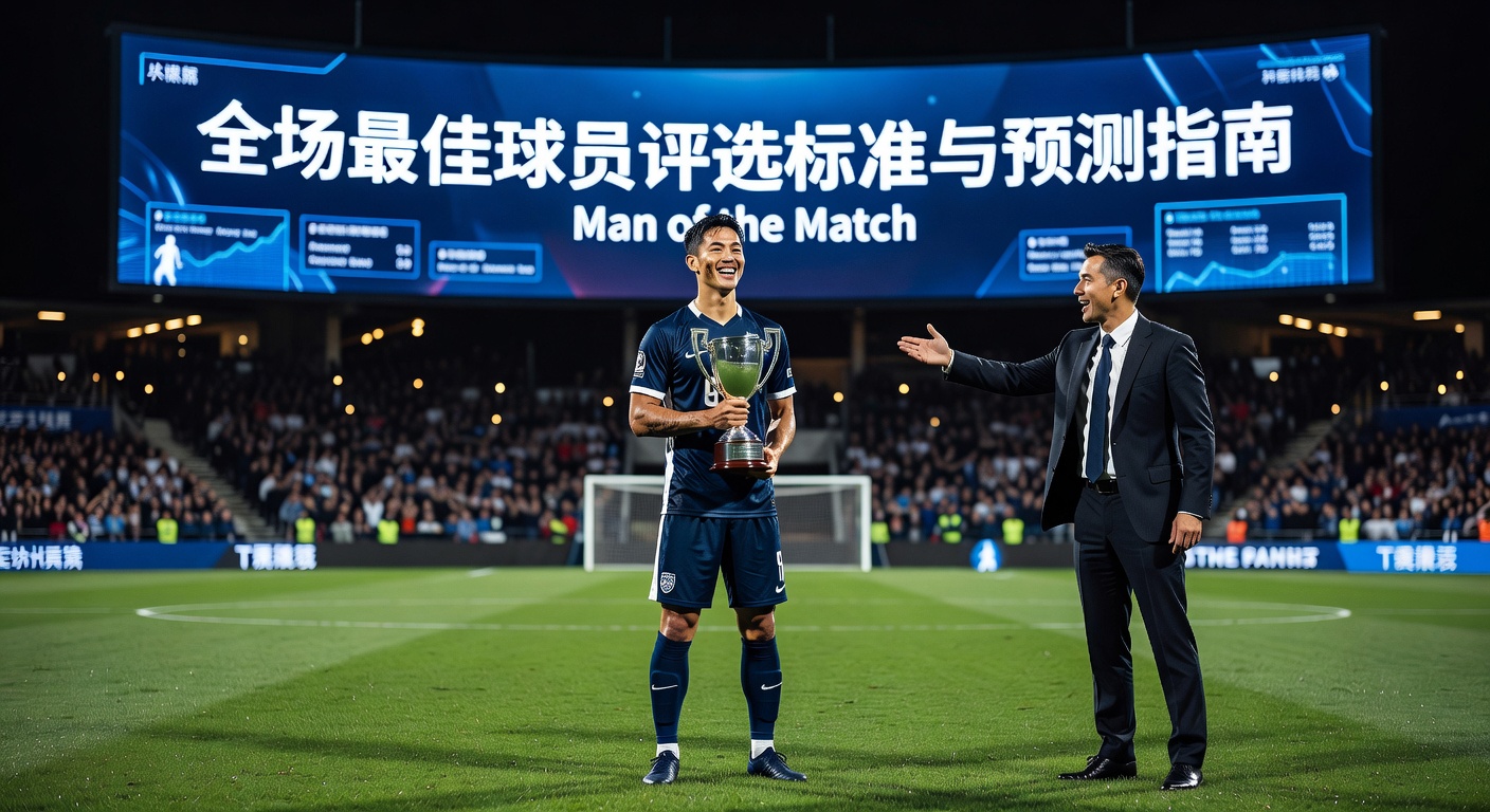 Man of the Match评选指南：2026赛事预测技巧