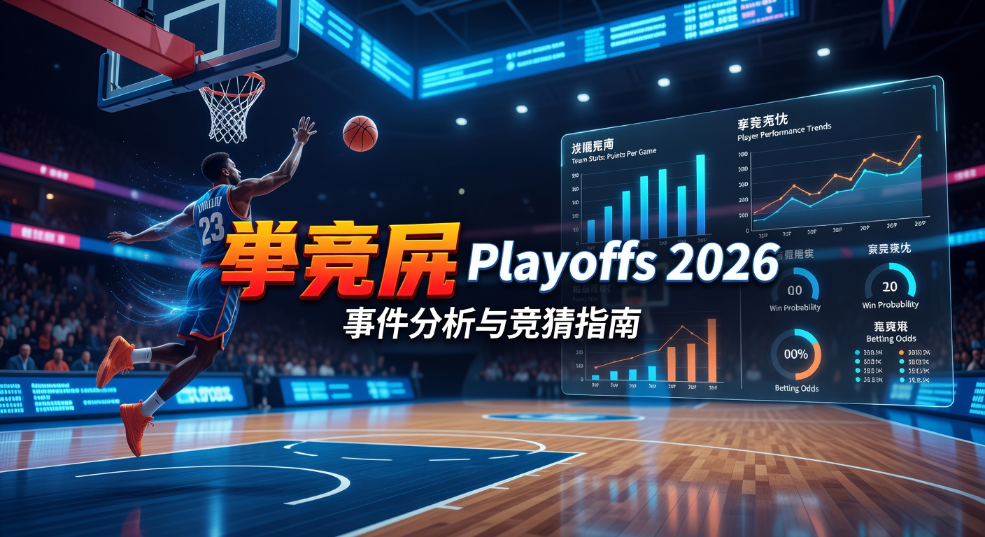 季后赛Playoffs 2026最新赛事分析与预测
