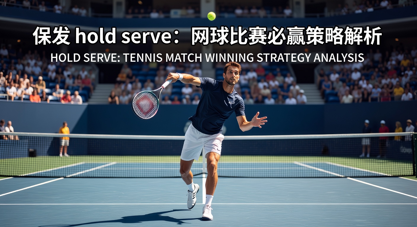 保发 Hold Serve：网球比赛核心技巧与数据