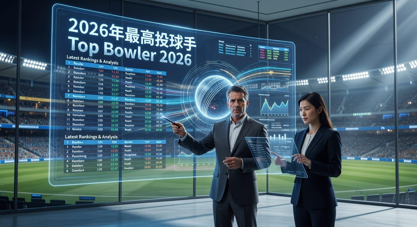 2026年最高投球手 Top Bowler 排名分析